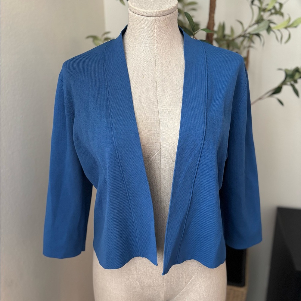 Anne Klein Blue Women's Sweater